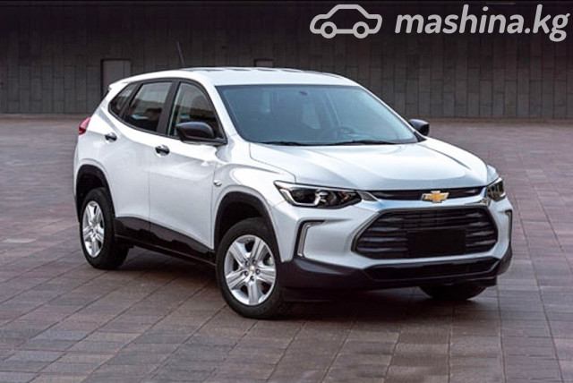 Chevrolet Tracker LTZ