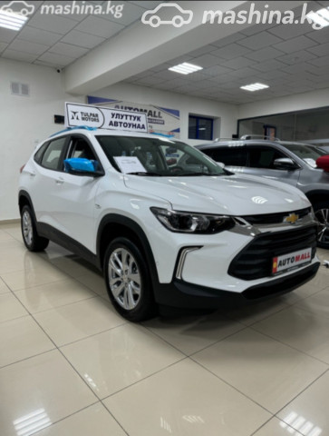 Chevrolet Tracker LS