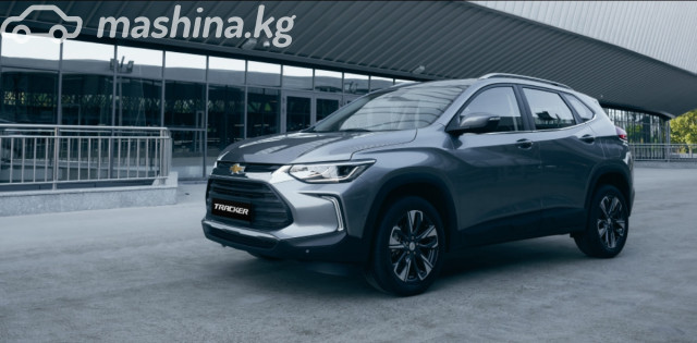 Chevrolet Tracker Premier