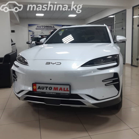 BYD Song Plus
