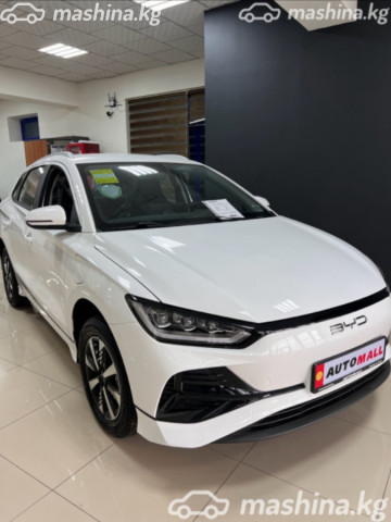 BYD E2
