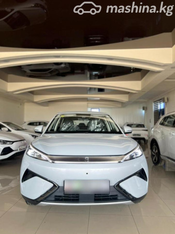 BYD Yuan Plus
