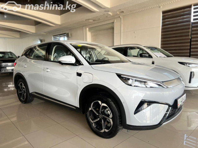 BYD Yuan Plus
