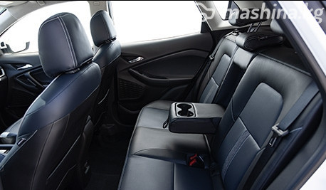 Chevrolet Tracker Premier