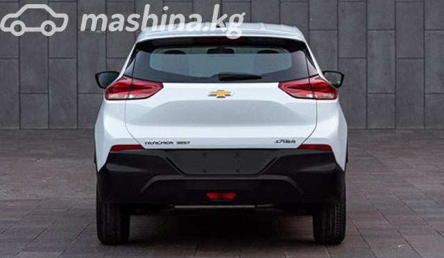 Chevrolet Tracker LTZ