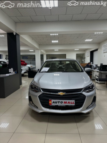 Chevrolet Onix