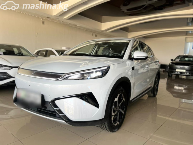 BYD Yuan Plus