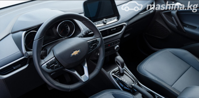 Chevrolet Tracker Premier
