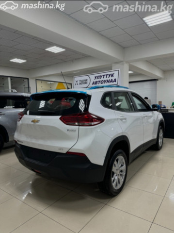 Chevrolet Tracker LS