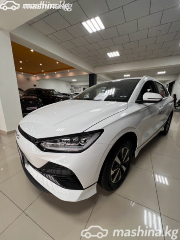 BYD E2