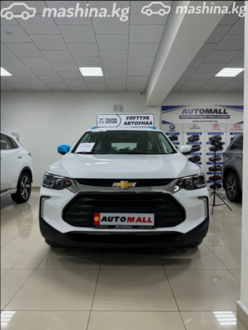 Chevrolet Tracker LS