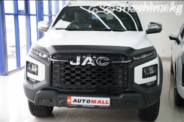 JAC T9 Hunter