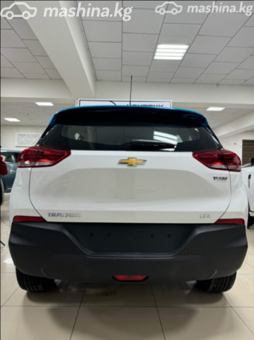 Chevrolet Tracker LS