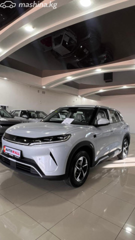 BYD Yuan Up