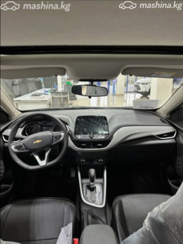 Chevrolet Onix